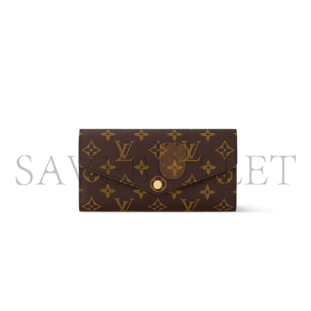 LOUIS VUITTON SARAH WALLET M62234 (19*10*2cm)